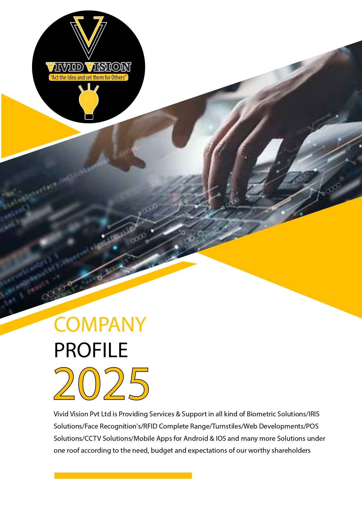 Portfolio Page 1