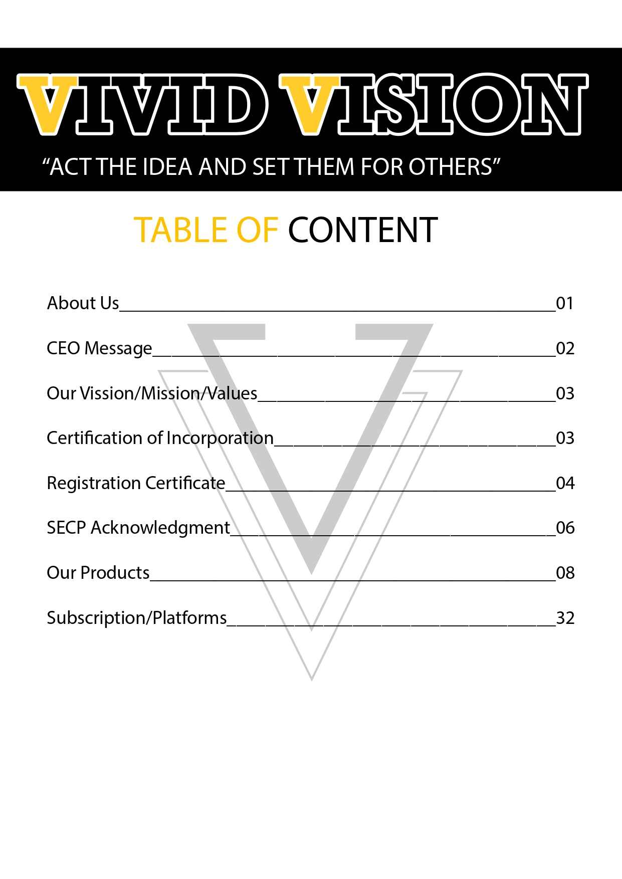Portfolio Page 2